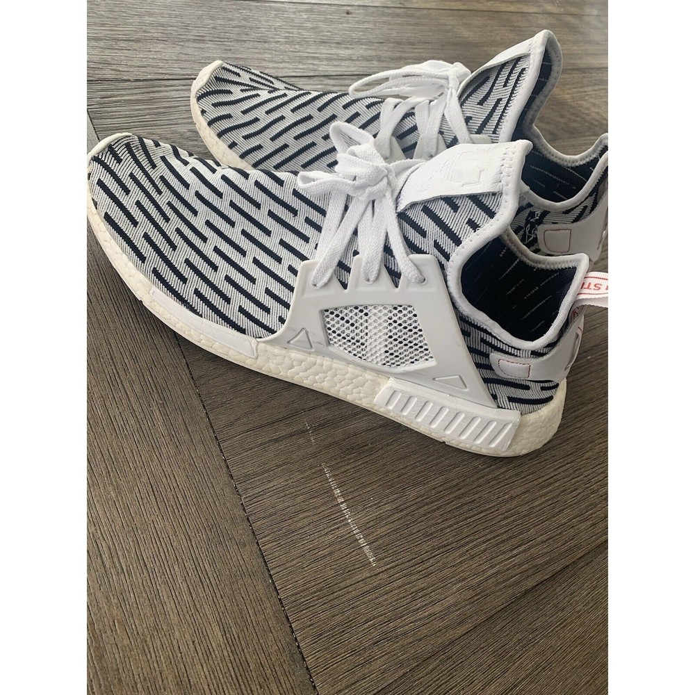 Size 13 - adidas NMD_XR1 PK Zebra